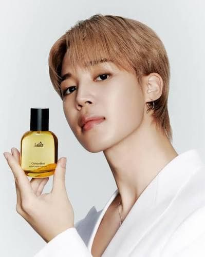 JIMIN x LADOR 香氛製造所 - 圖片 3