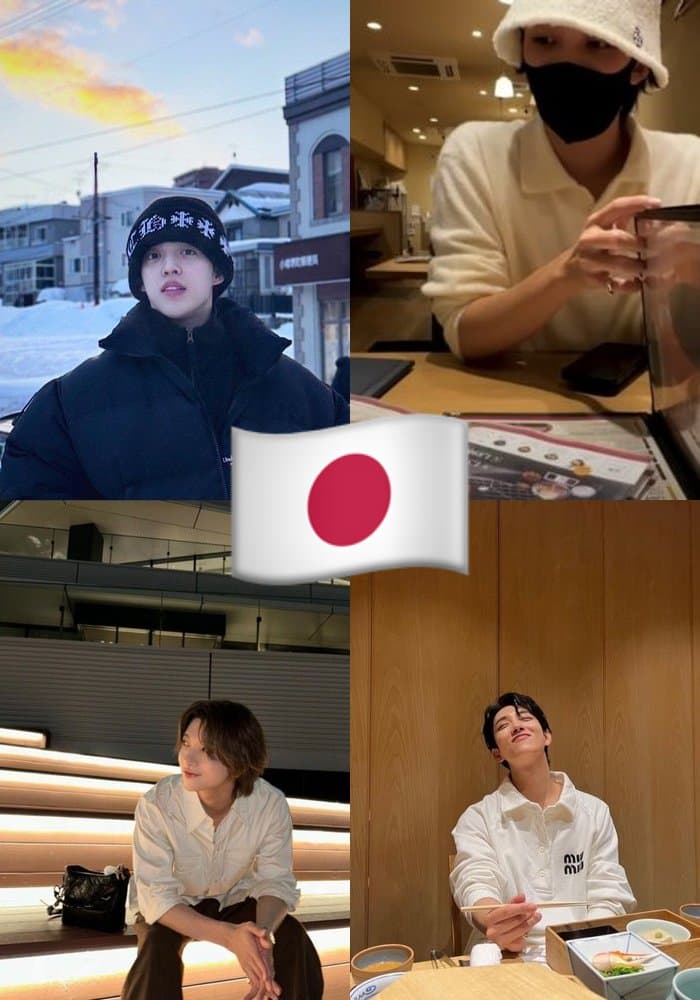 SEVENTEEN 日本 同款打卡點
