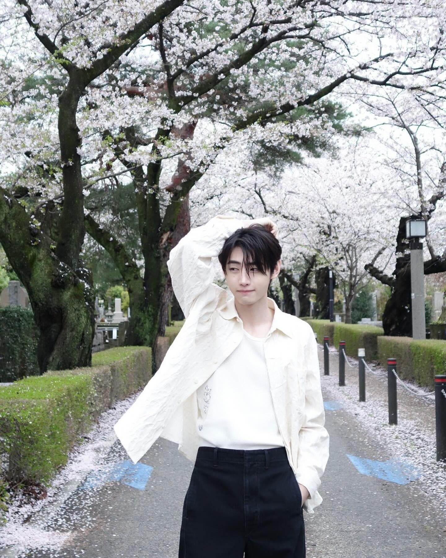 Sunghoon 白色戀人 - 圖片 5