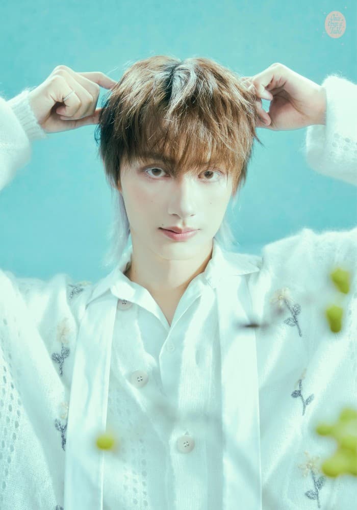 SEVENTEEN JUN 同款打卡點