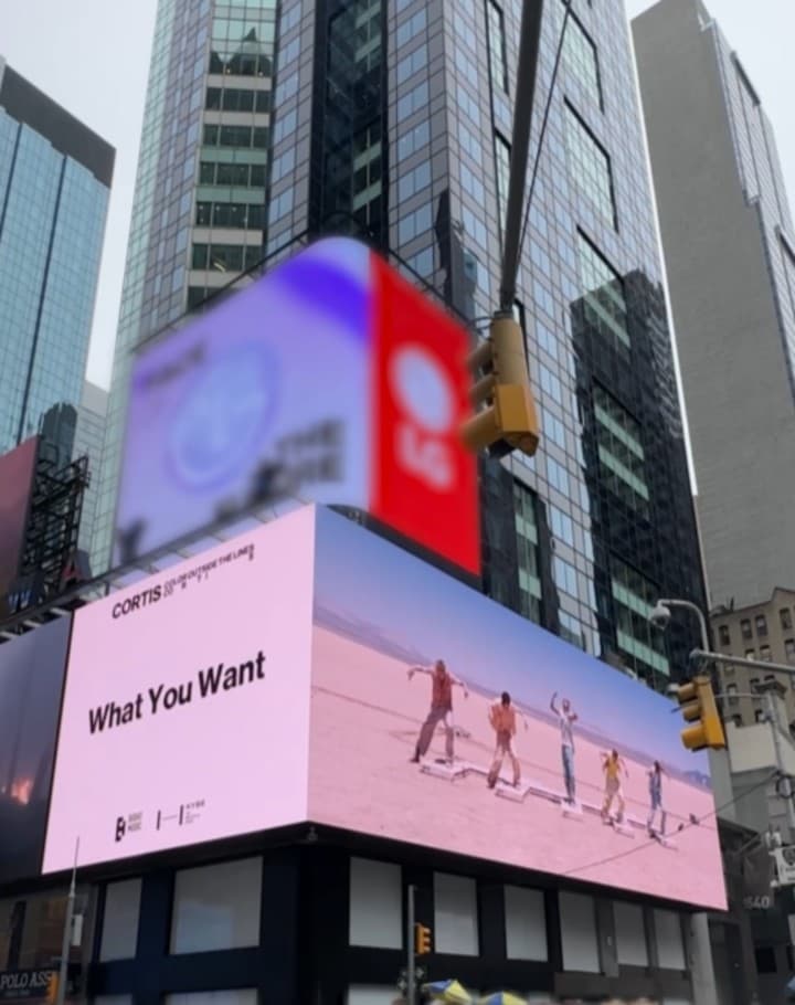 CORTIS 블루스퀘어 SOL 트래블홀 - 圖片 1