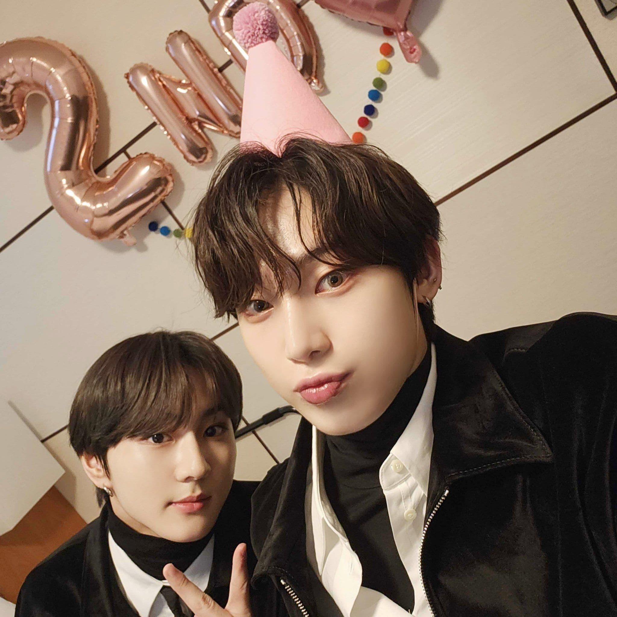 ENHYPEN 兩週年快樂