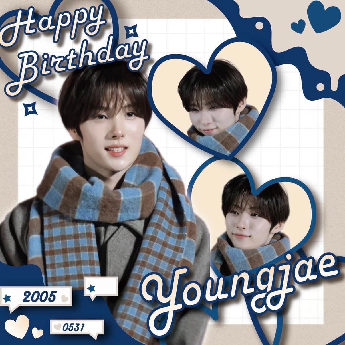 2026 英宰生日應援-《夢を見ている間》