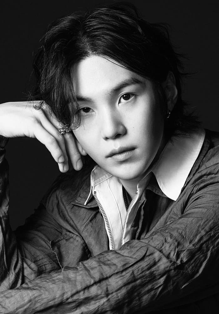 BTS SUGA 同款打卡點
