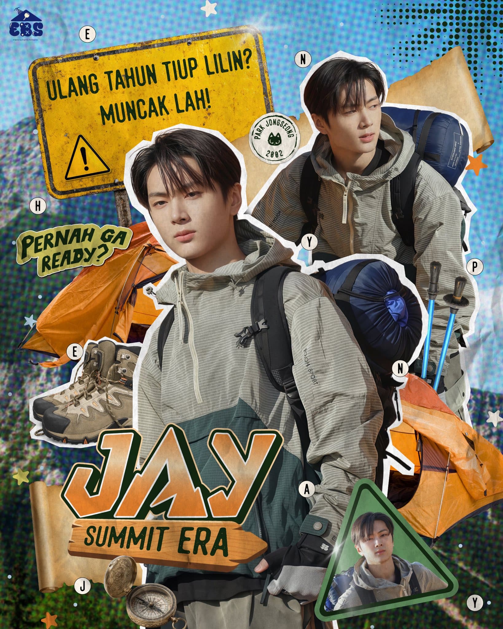 JAY SUMMIT ERA — 2026 JAY Birthday Cafe (Jakarta)