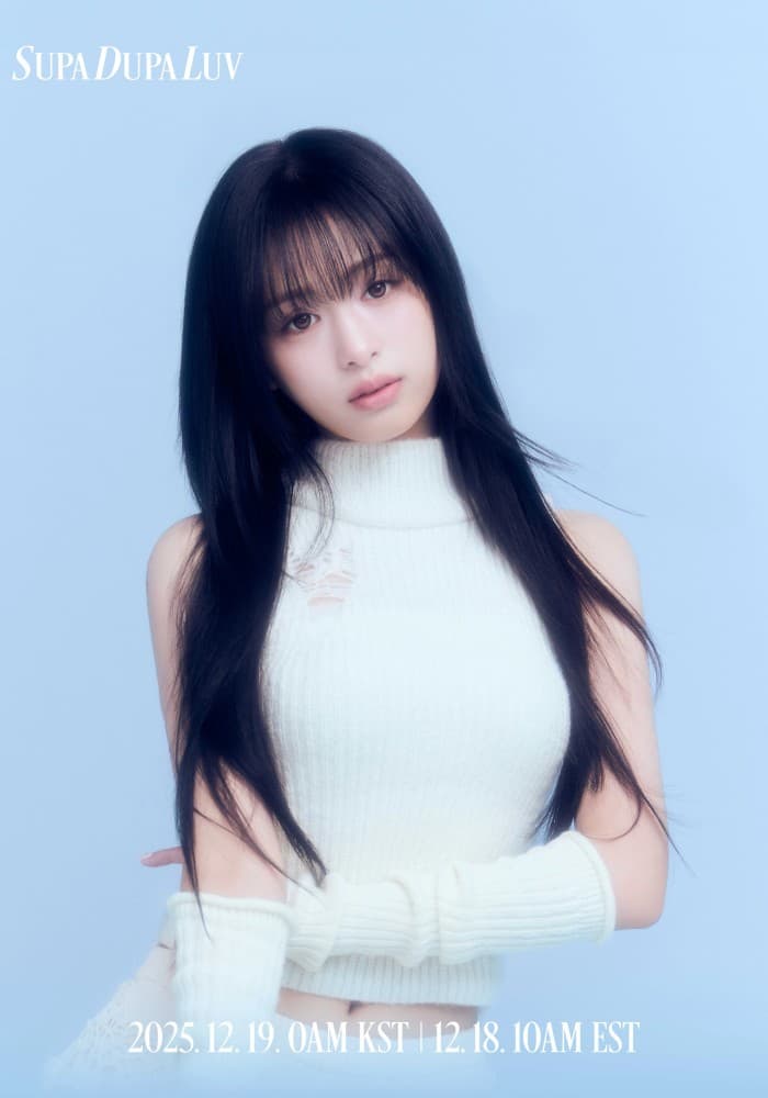 BABYMONSTER Ahyeon 同款打卡點 - 圖片 1