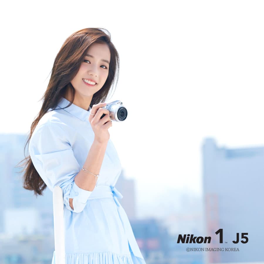 JISOO x Nikon "1 J5" - 圖片 1