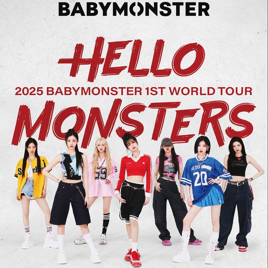 HELLO MONSTERS IN FUKUOKA