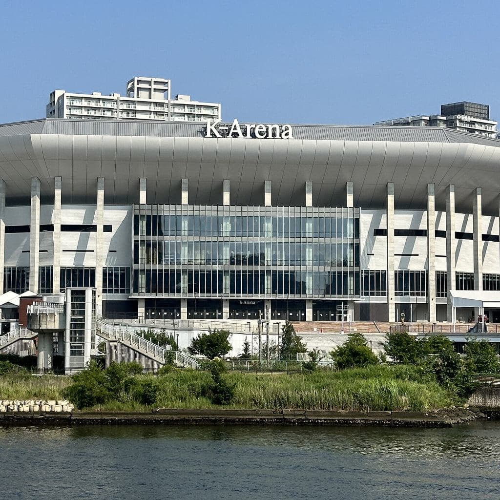 K-Arena Yokohama - 圖片 1