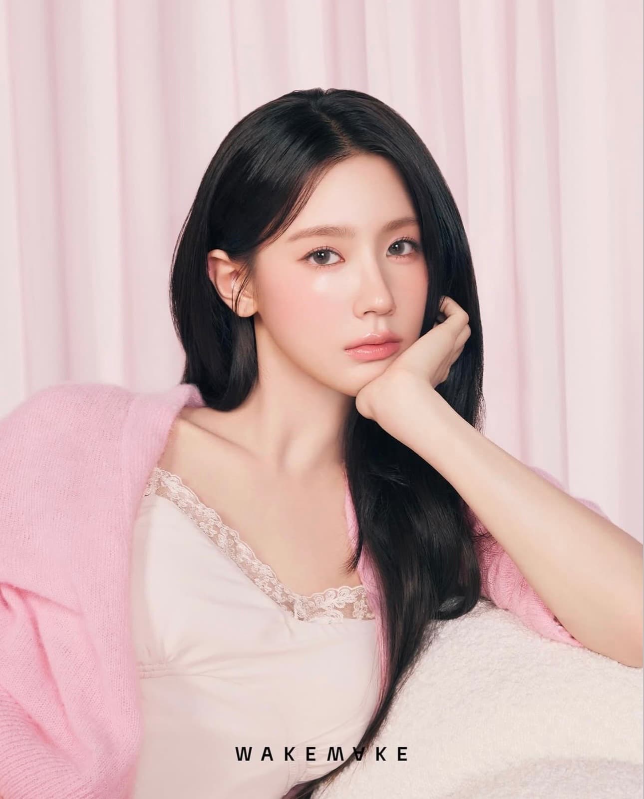 Miyeon × WAKEMAKE 代言 - 圖片 2