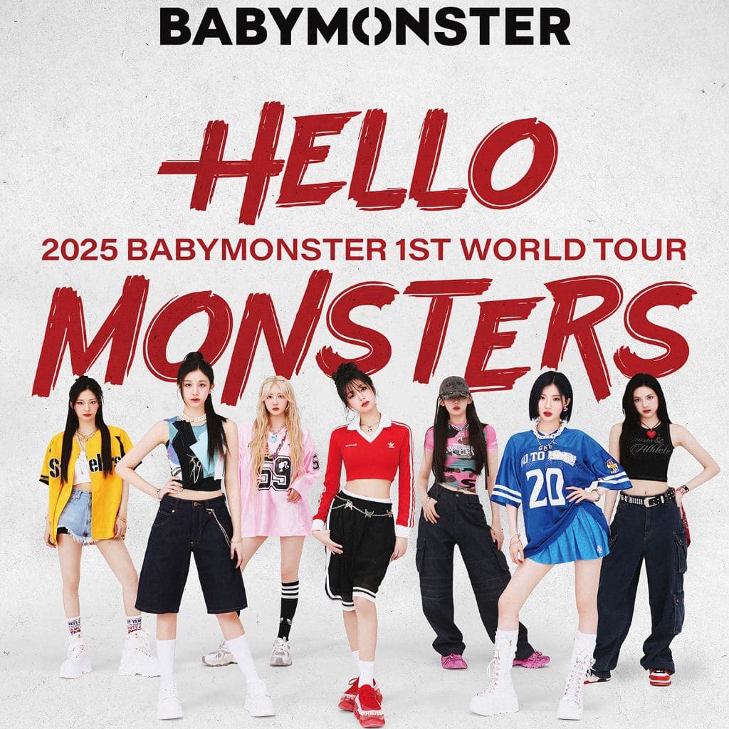 HELLO MONSTERS IN TAIPEI