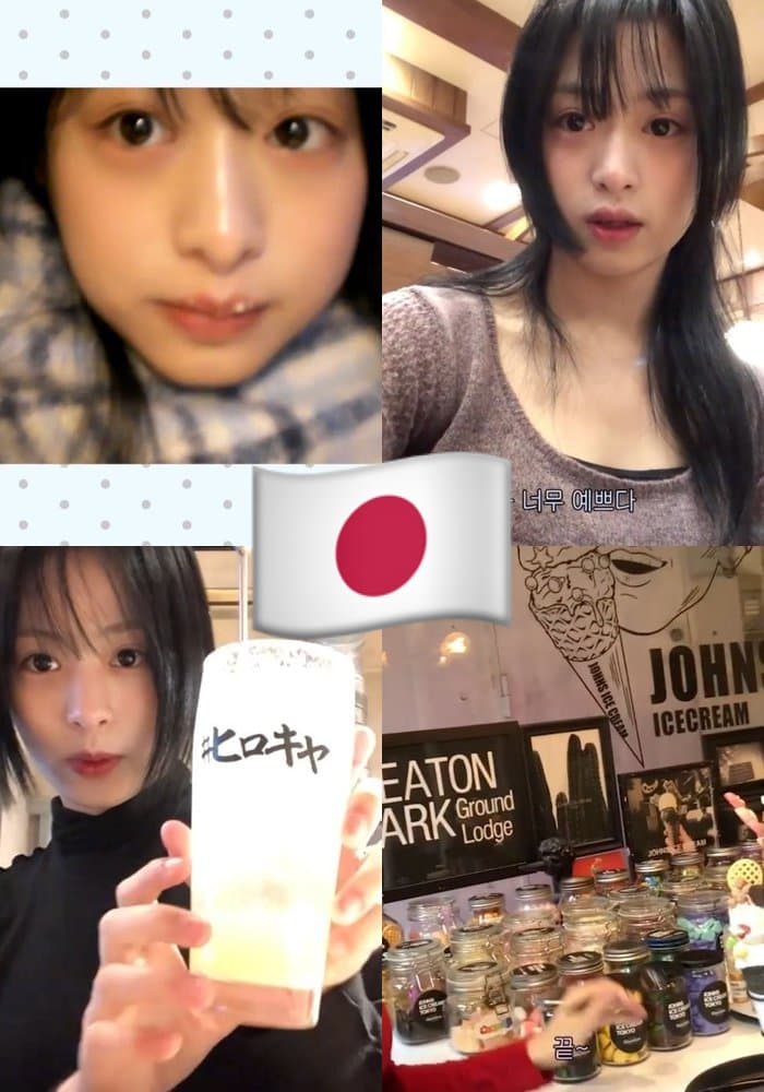 BABYMONSTER 日本 同款打卡點