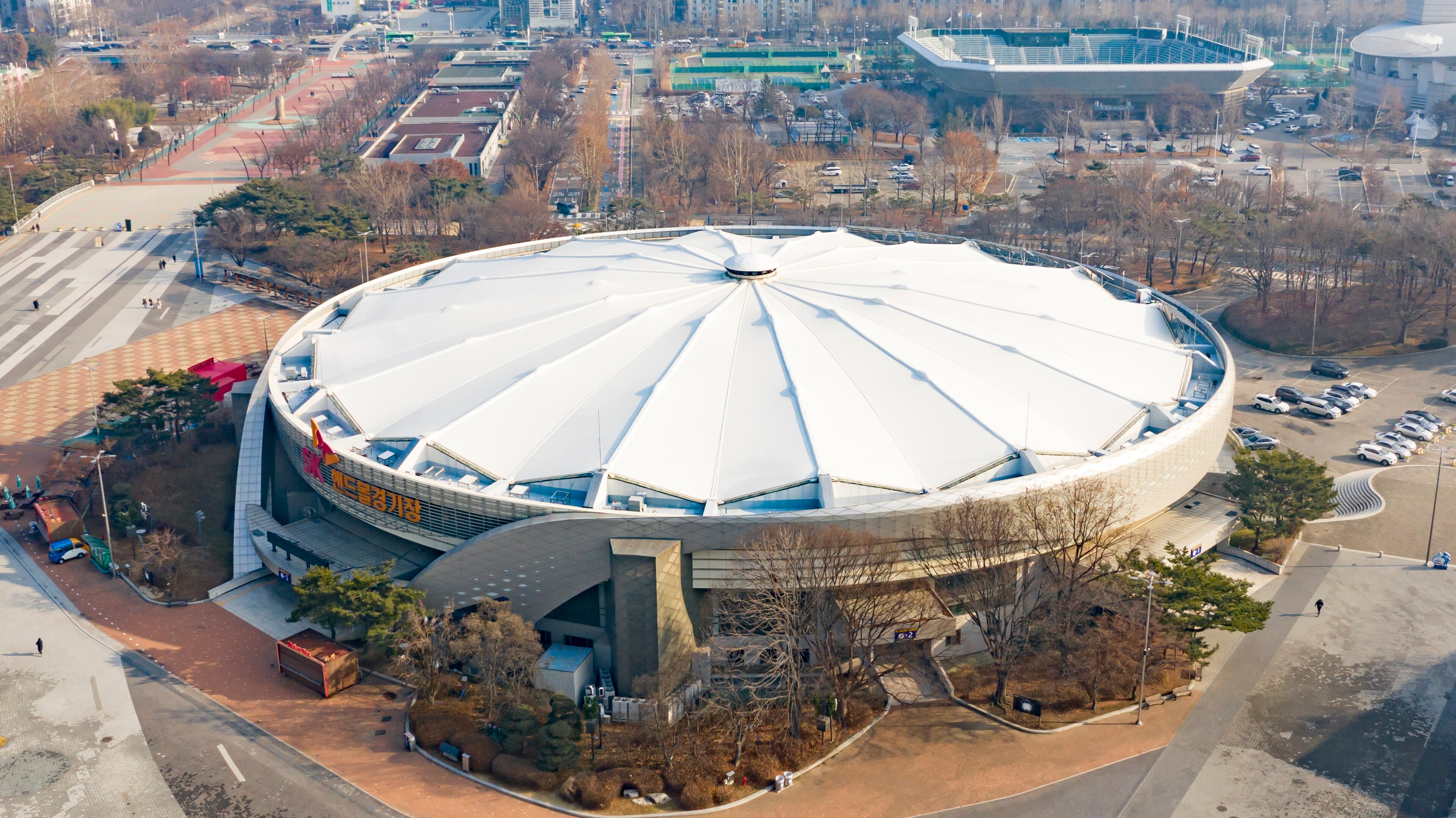 ticketLINK Live Arena (올림픽 핸드볼 경기장) - 圖片 1