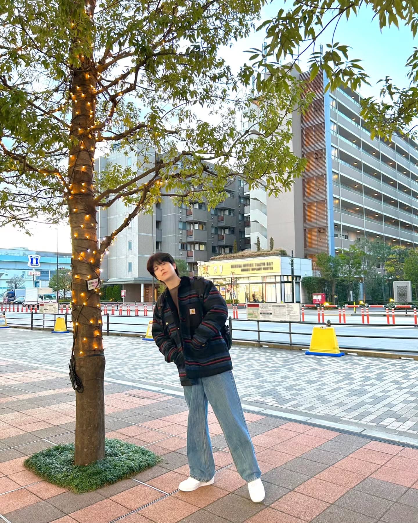 Seungmin 不苟言笑