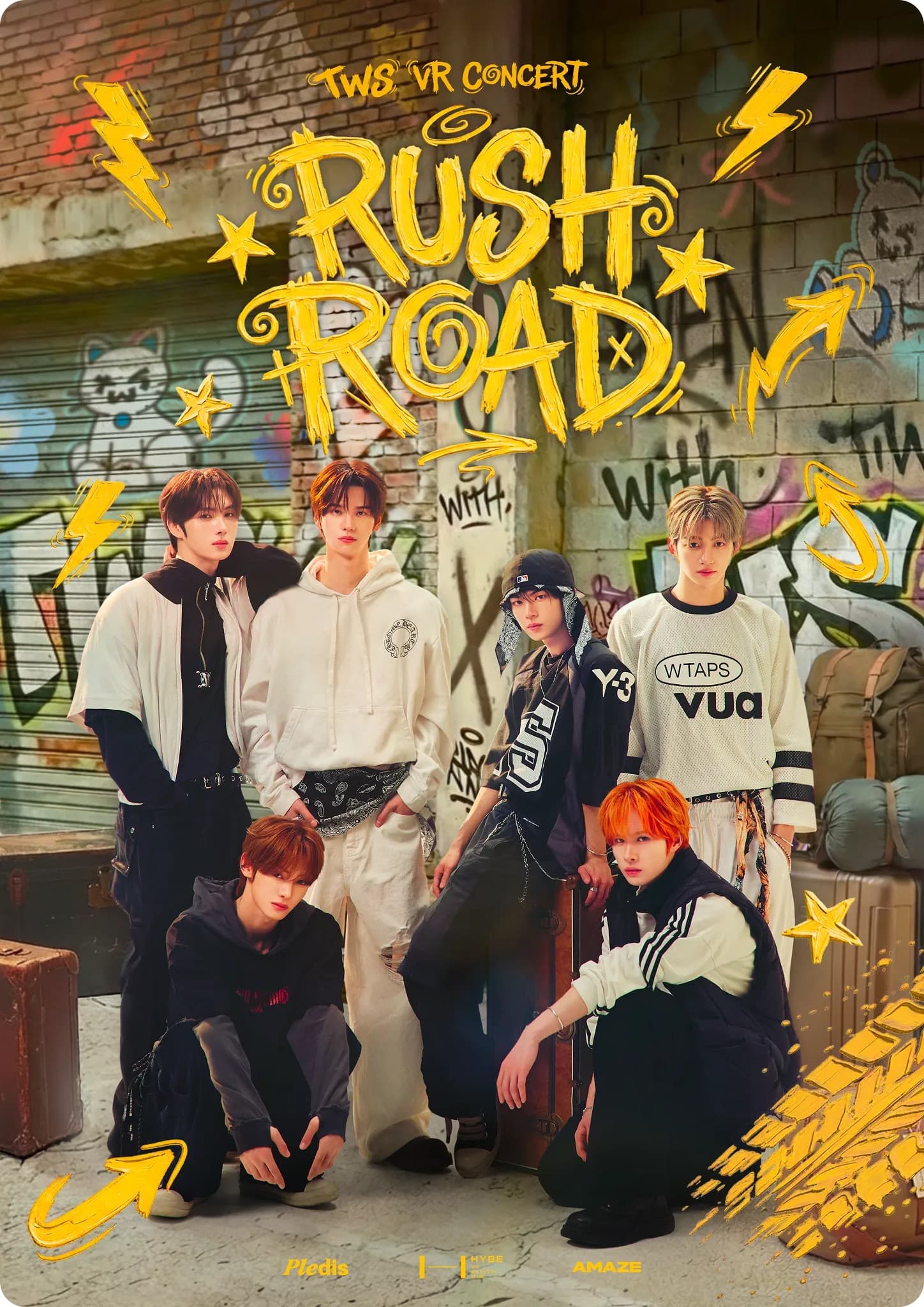 TWS VR CONCERT : RUSH ROAD in HONG KONG - 圖片 2