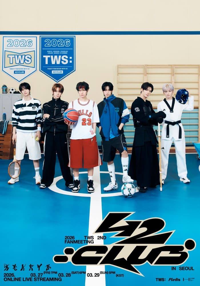 TWS FANMEETING - 圖片 1