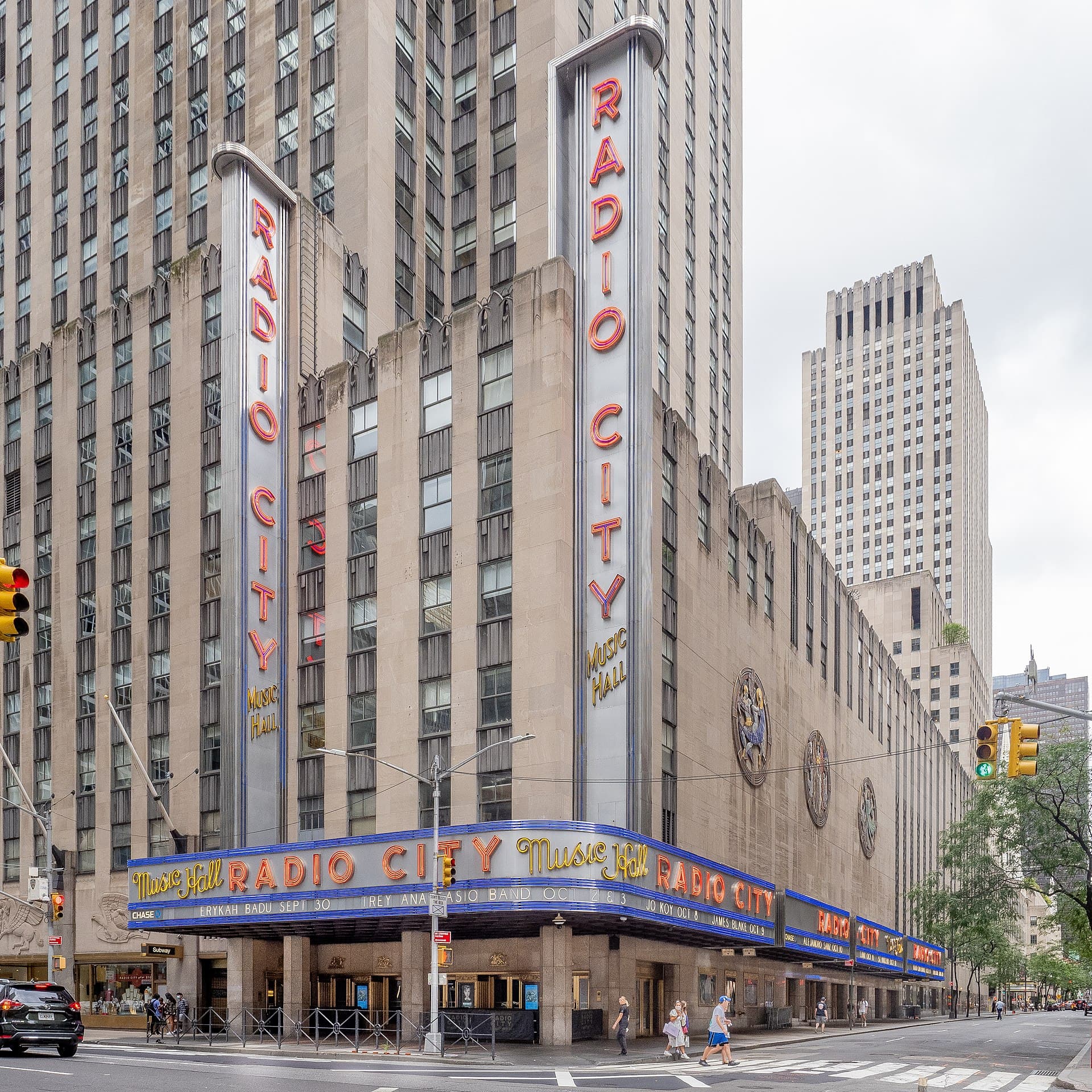Radio City Music Hall - 圖片 1