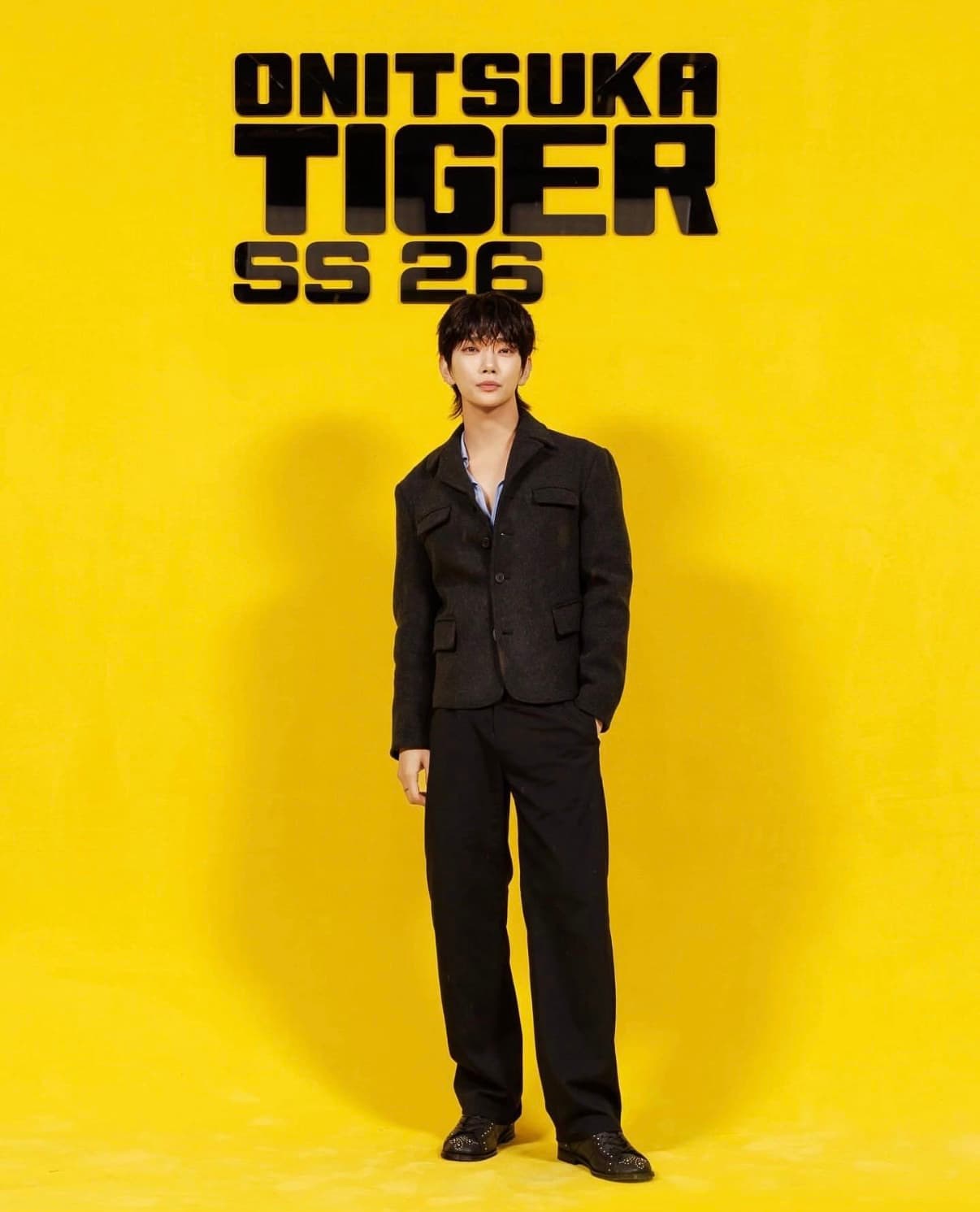 JOSHUA × Onitsuka Tiger 品牌大使