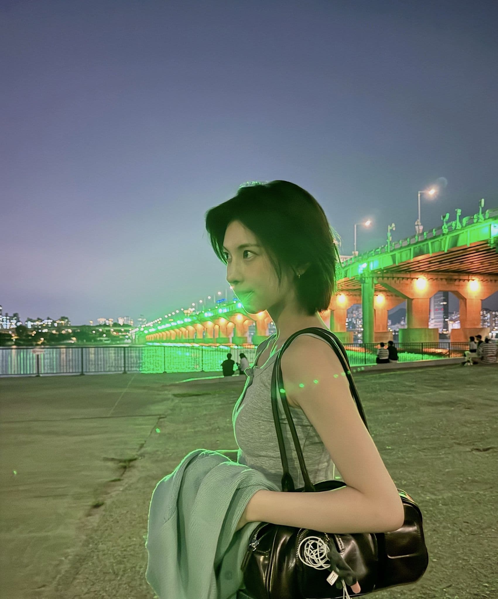 Bae 夜橋