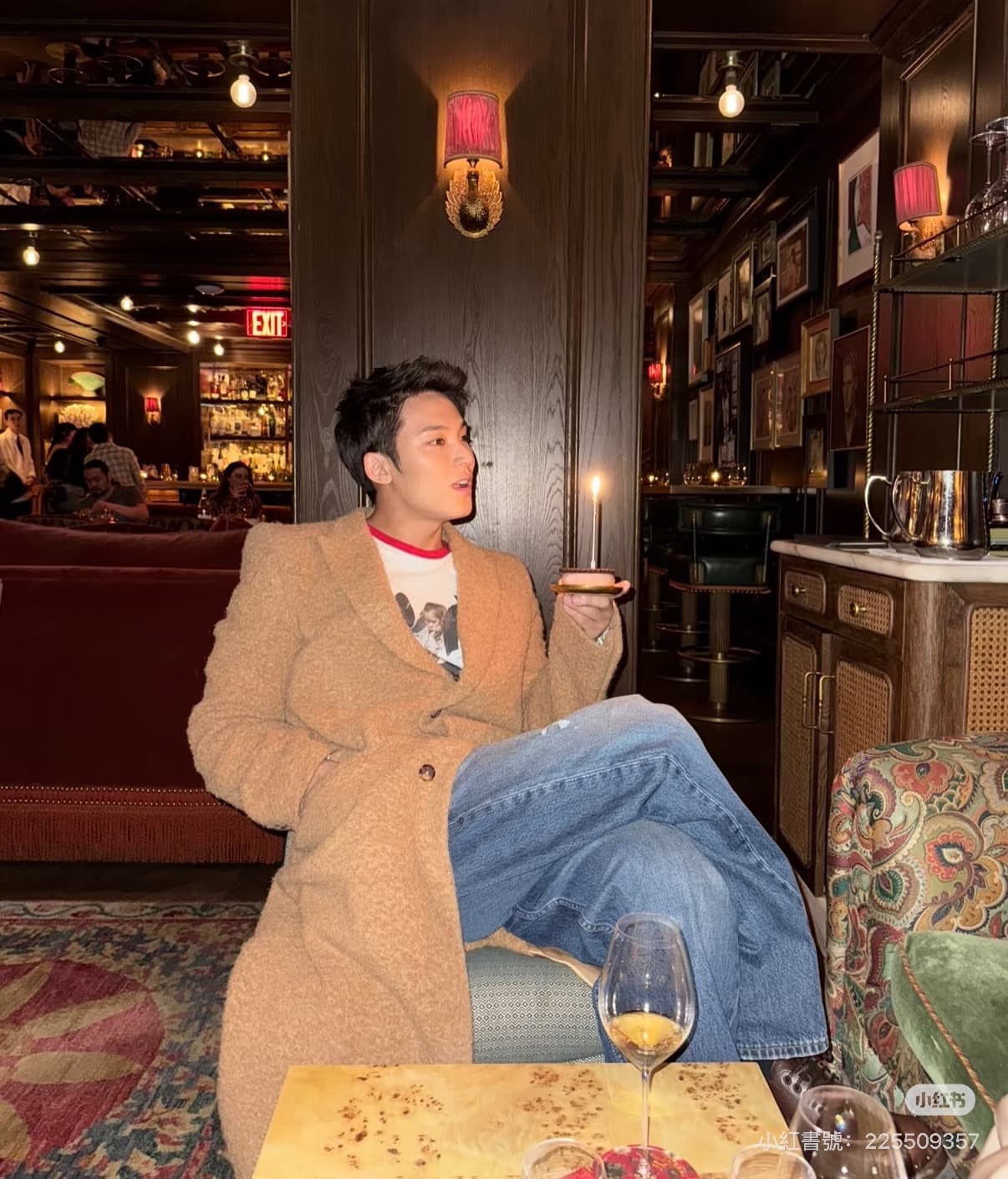 MINGYU 紐約同款Bar