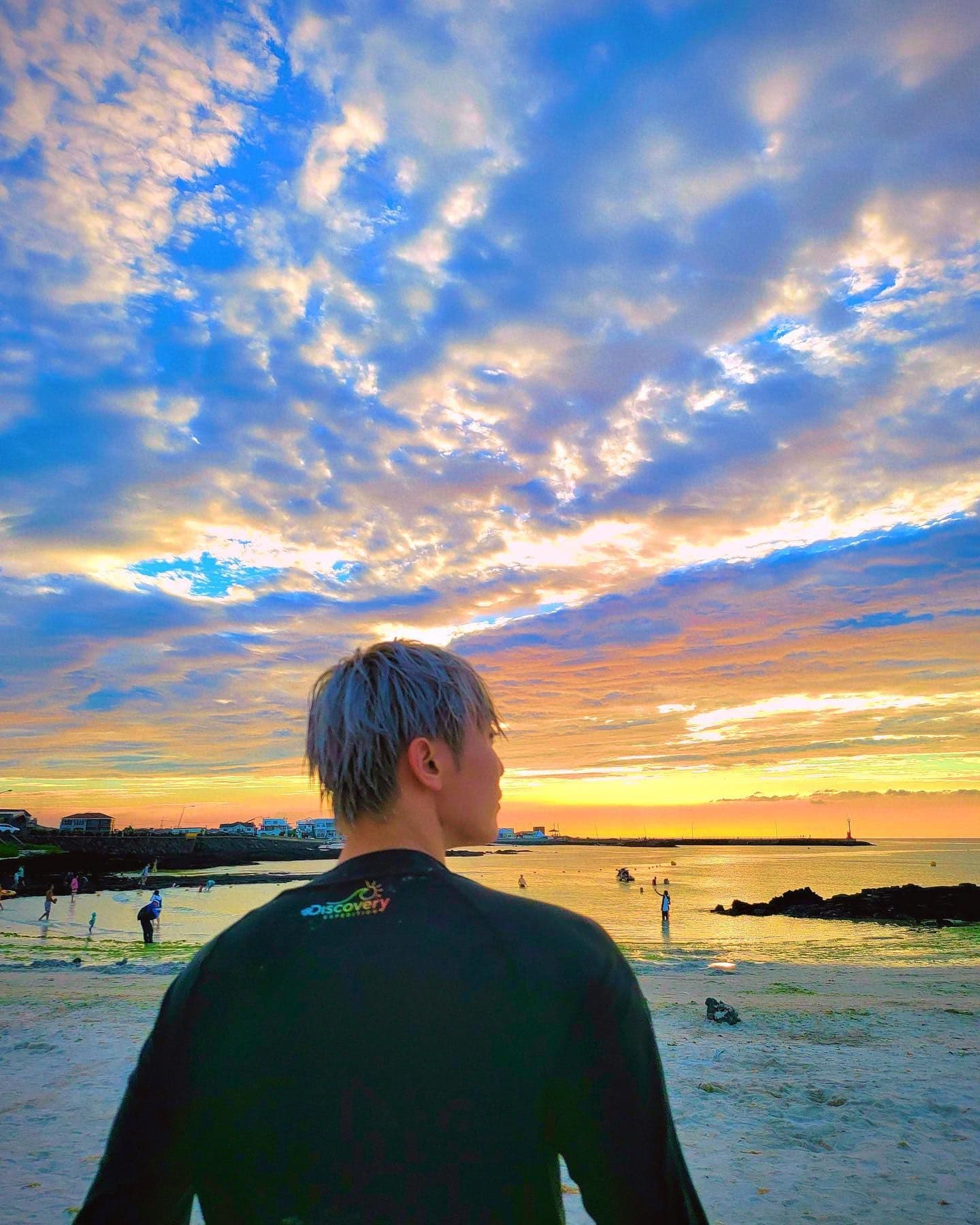 SEUNGKWAN 夕陽 - 圖片 6