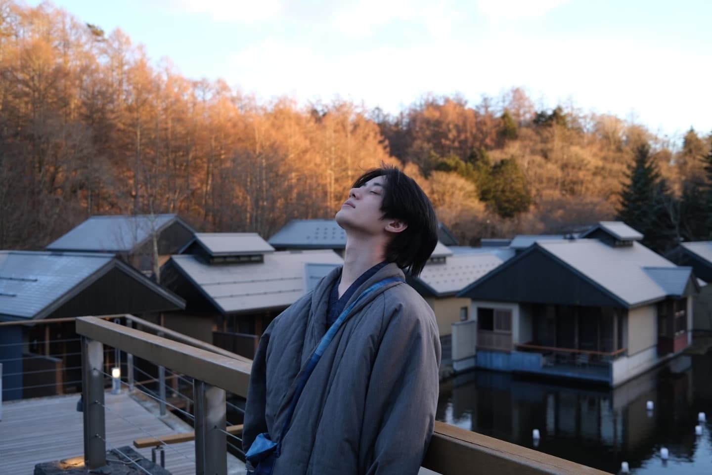 杋圭 秋天 Chill