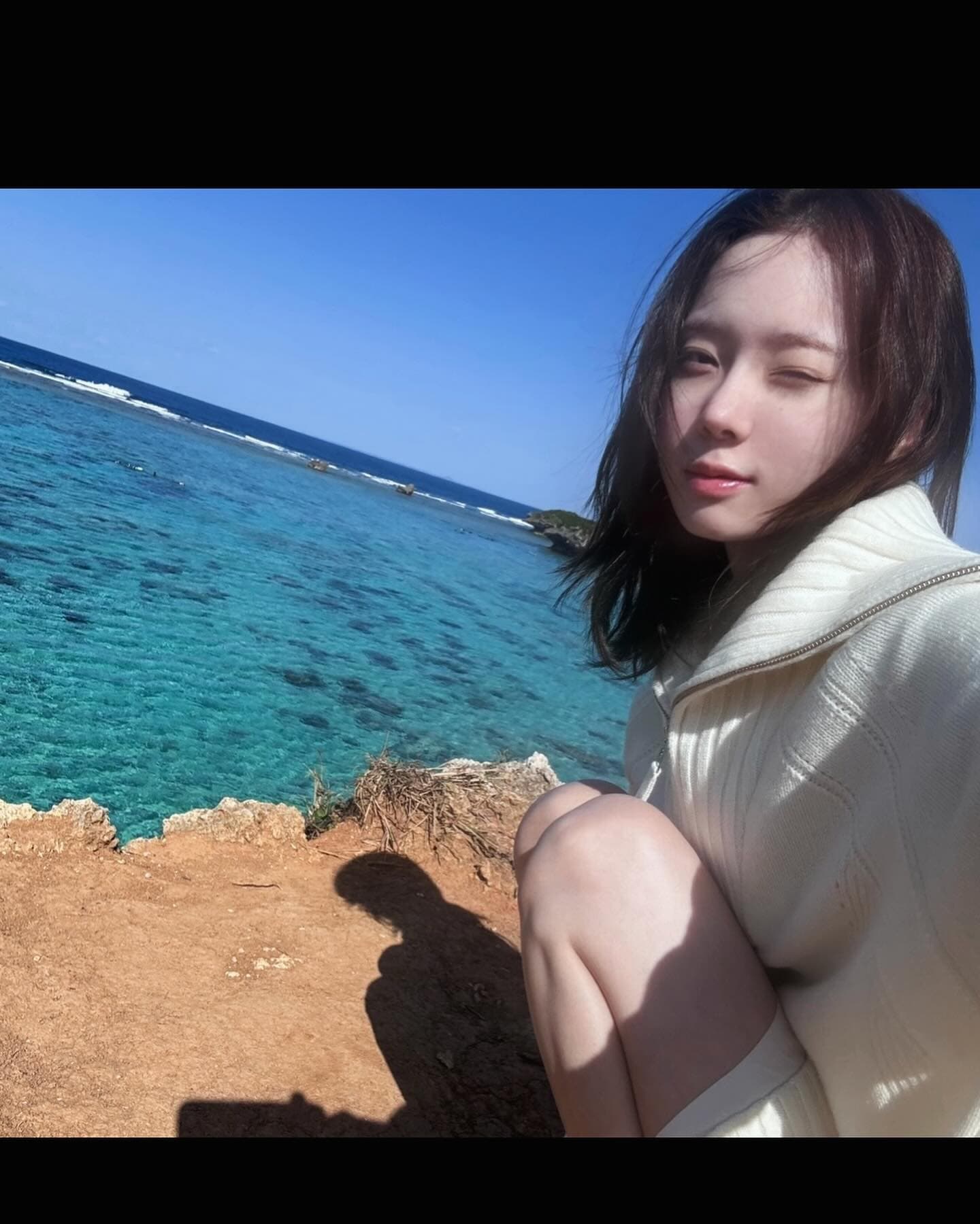 Winter 美麗背影 - 圖片 3