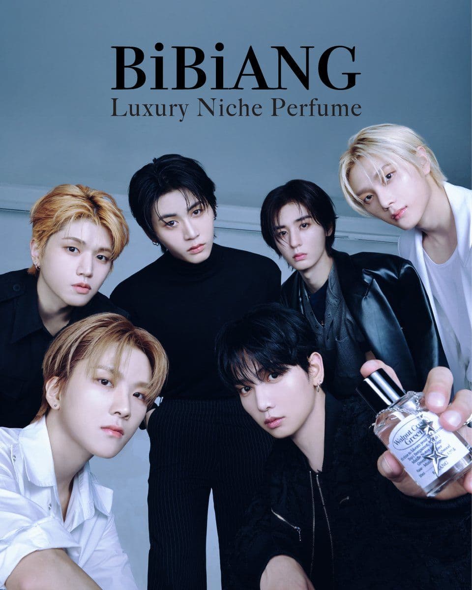 Bibiang聯名香水 - 圖片 1