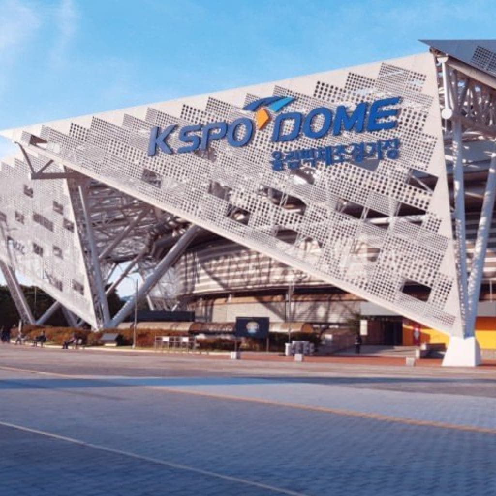 KSPO Dome (올림픽체조경기장) - 圖片 1