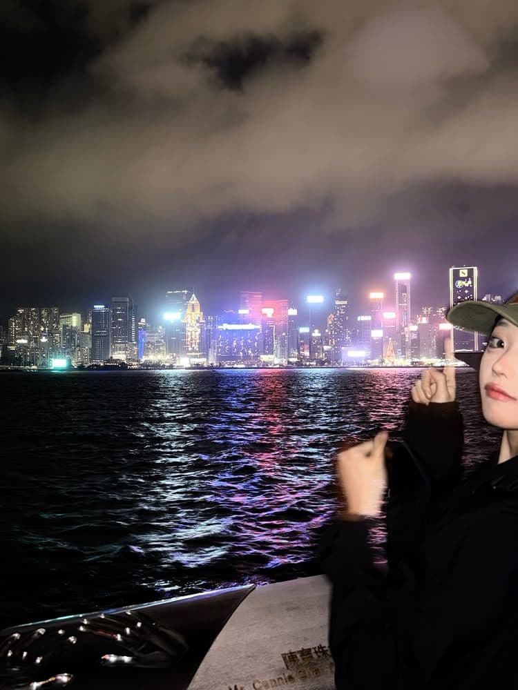 Hina 陳寶珠手印