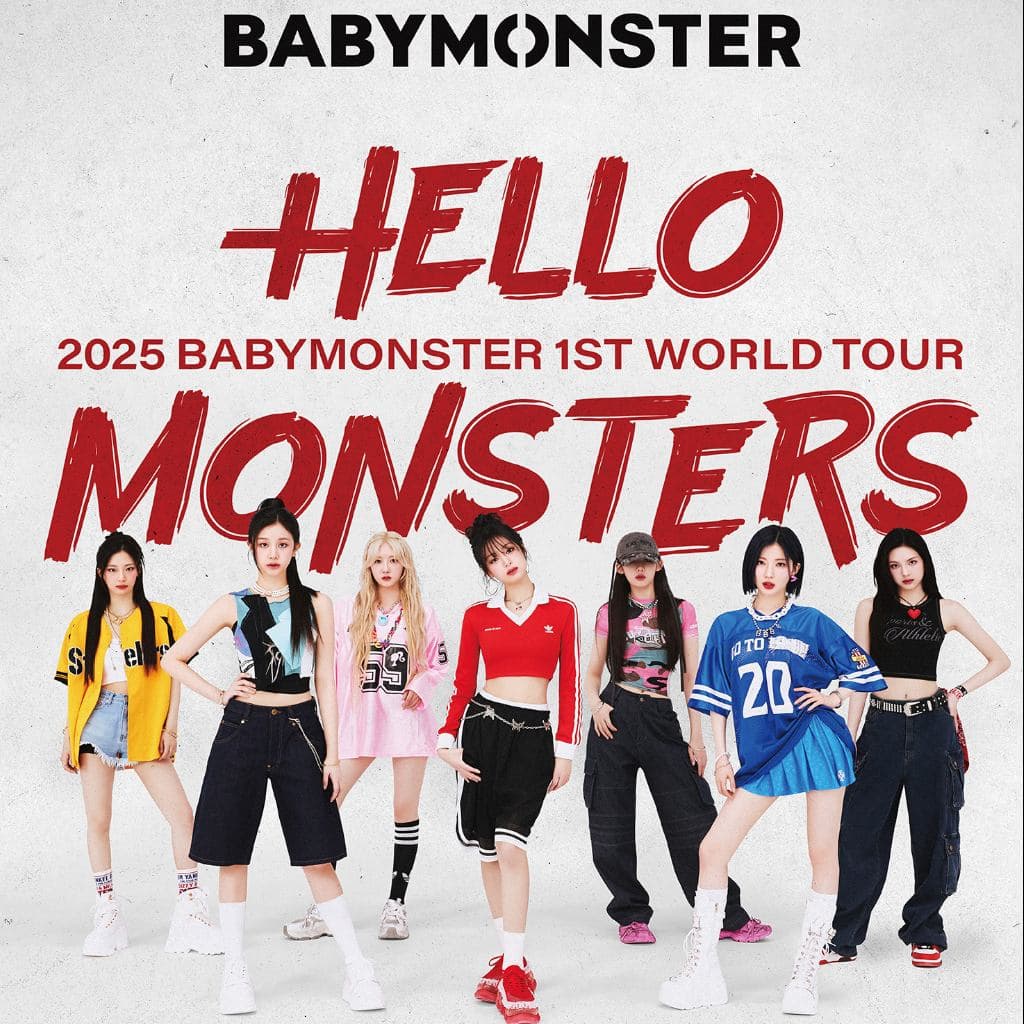 HELLO MONSTERS IN SEOUL