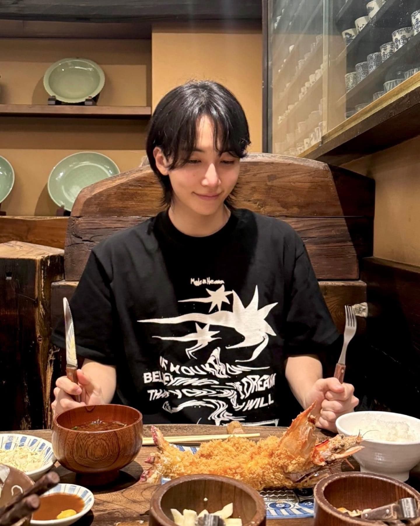 JEONGHAN 喝啤酒 - 圖片 2