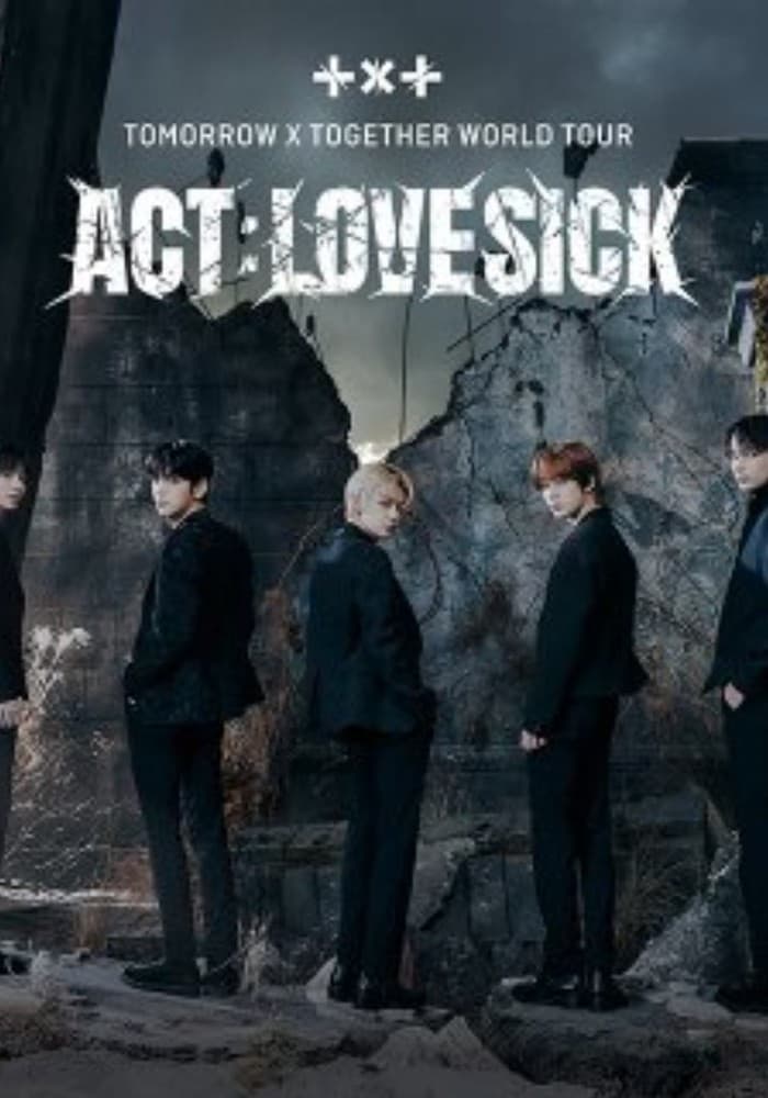 "ACT:LOVESICK" WORLD TOUR