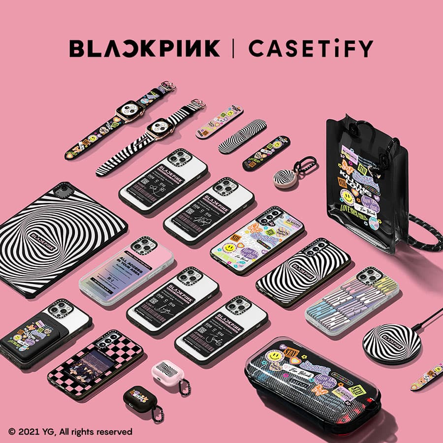 BLACKPINK x CASETiFY - 圖片 1