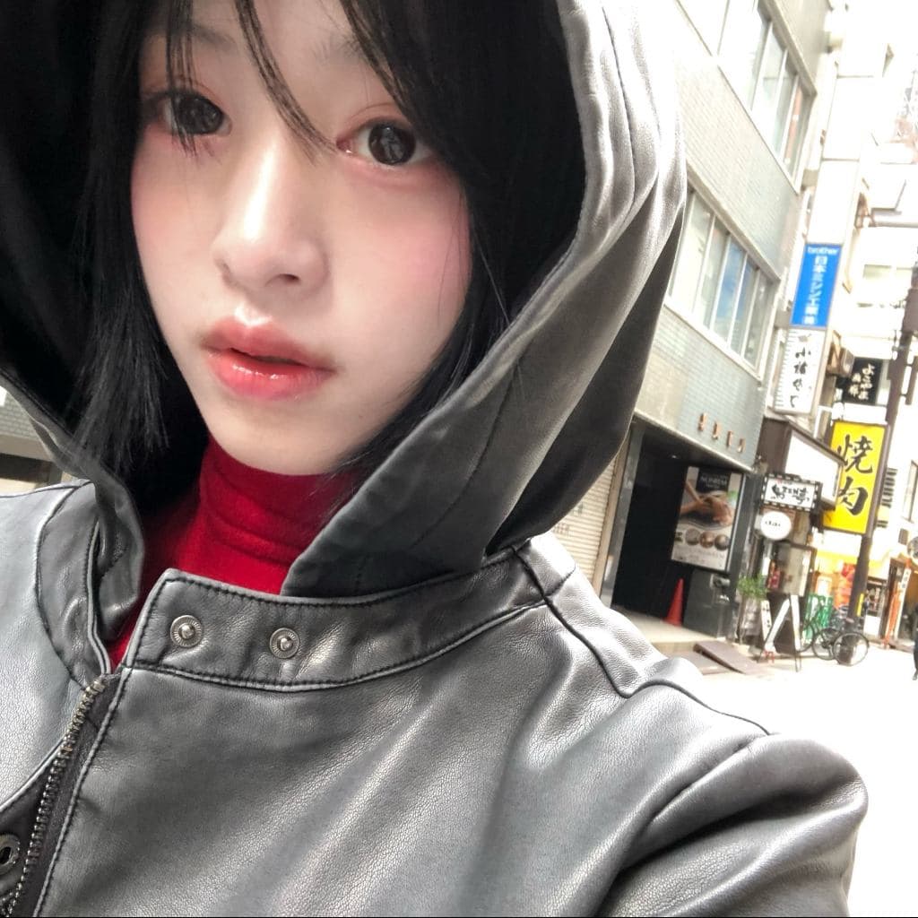 Ahyeon 自拍