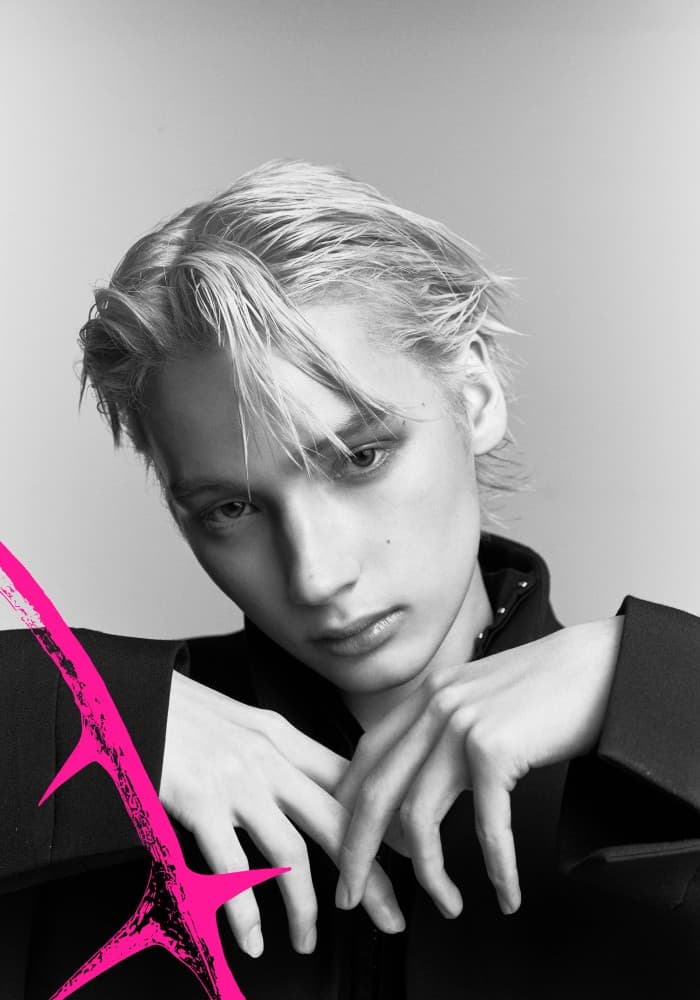 TXT Hueningkai 同款打卡點