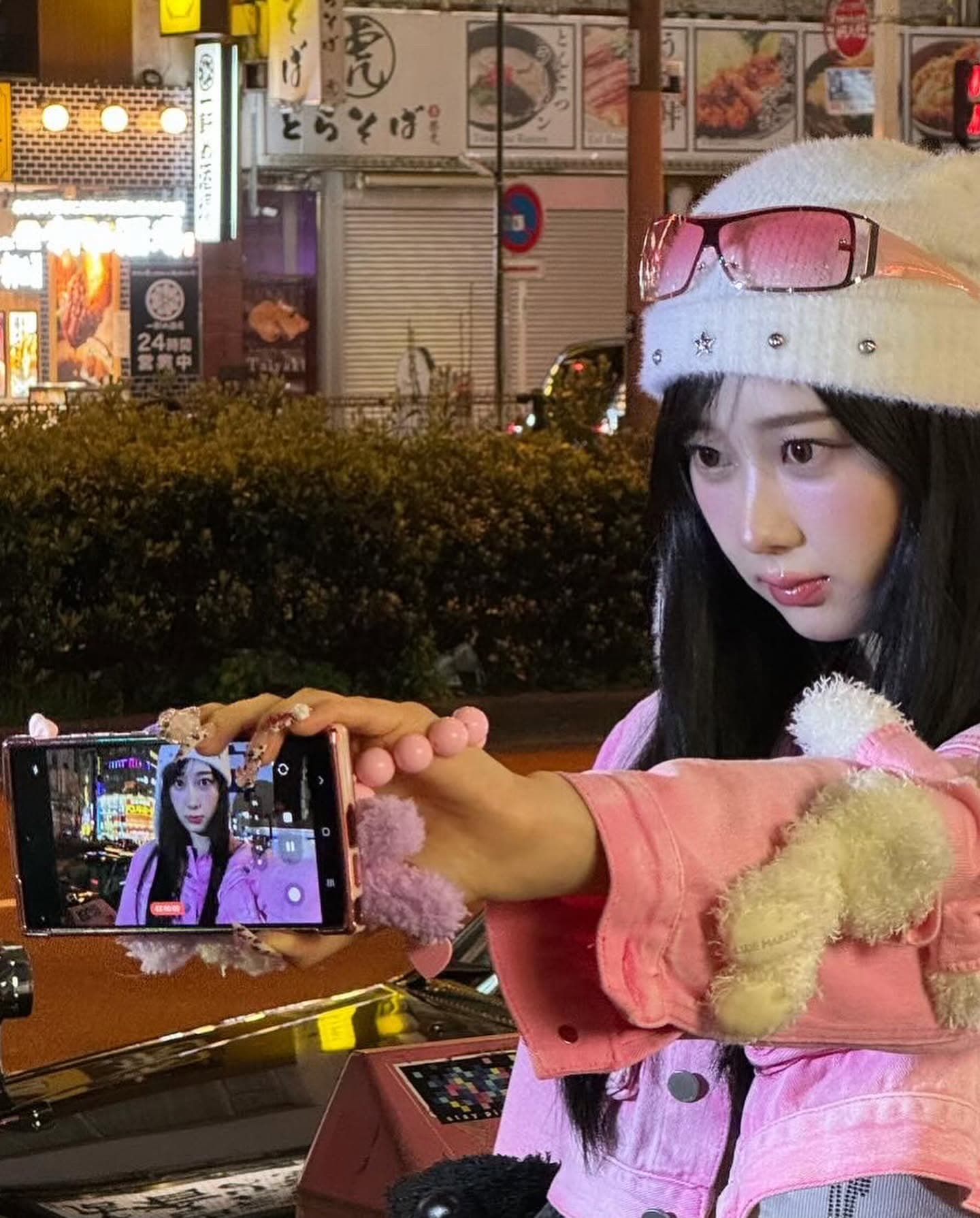 Giselle 超長兔耳朵 - 圖片 7