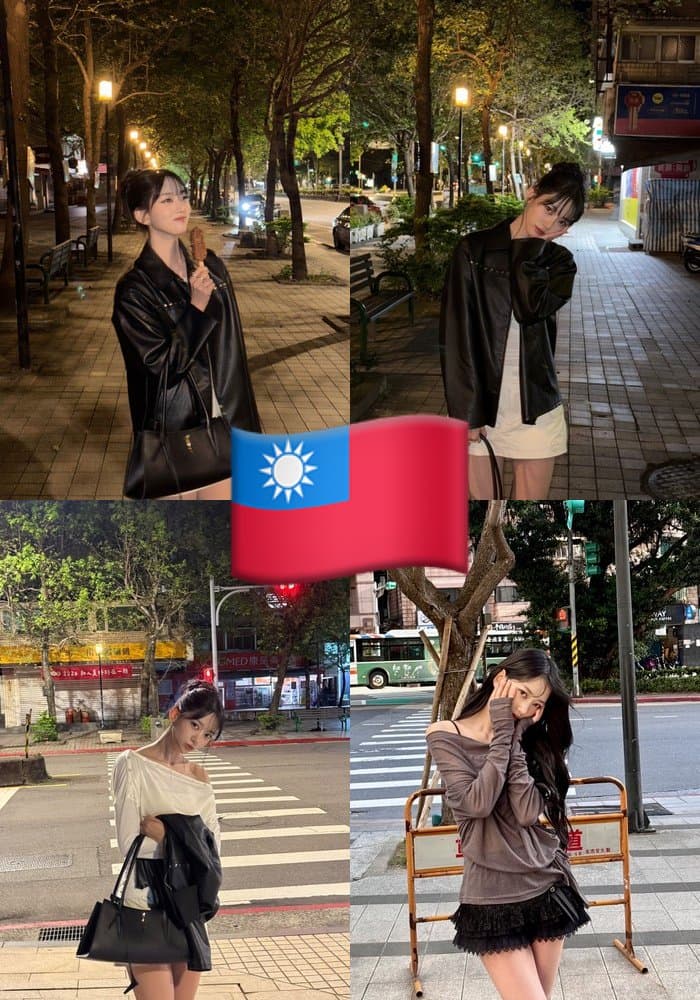 MEOVV 台灣 同款打卡點