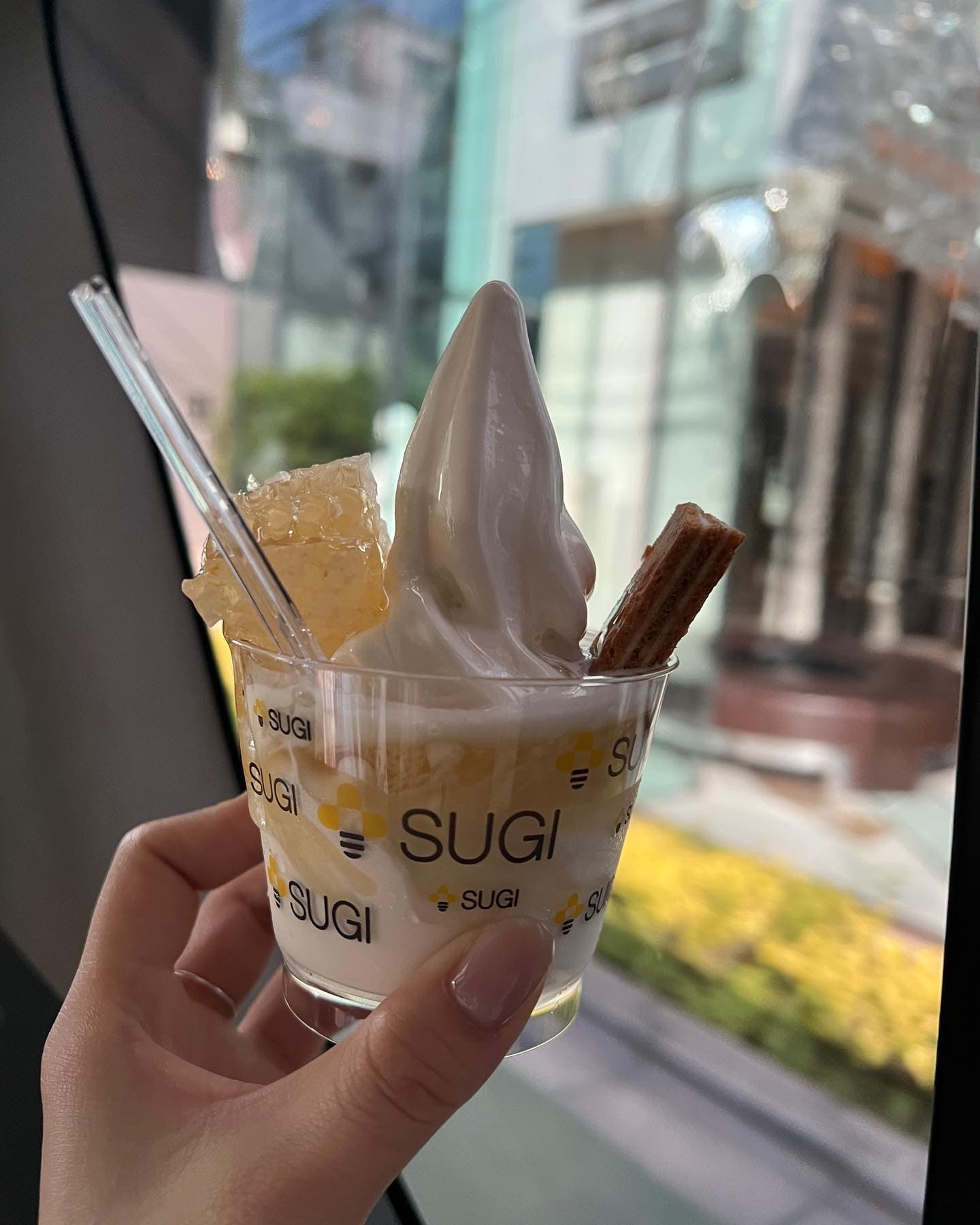 Karina 杉養蜂園 表参道店