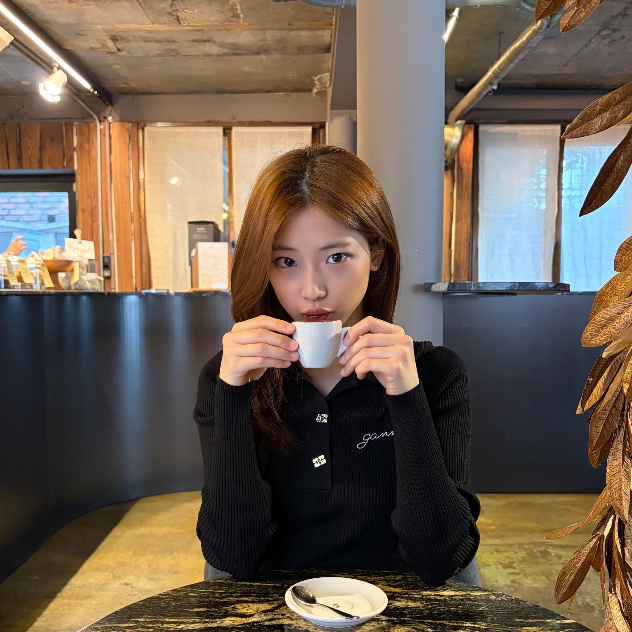 Ruka 出道前喝的咖啡店 - 圖片 4