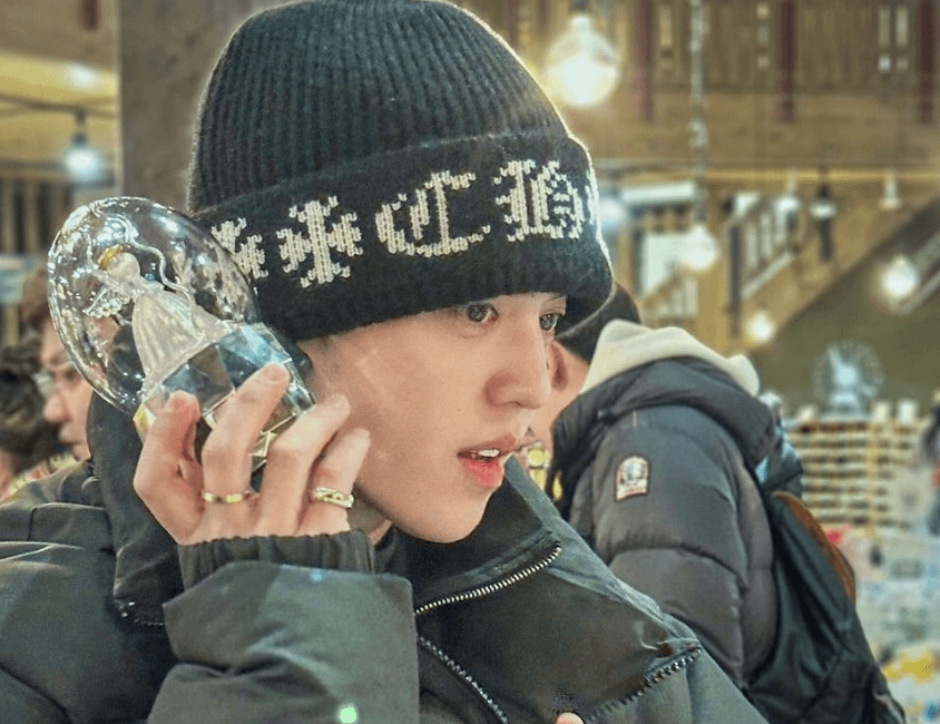 S.COUPS 聽音樂盒