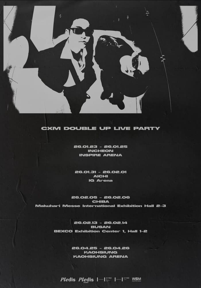 CxM [Double Up] Live Party