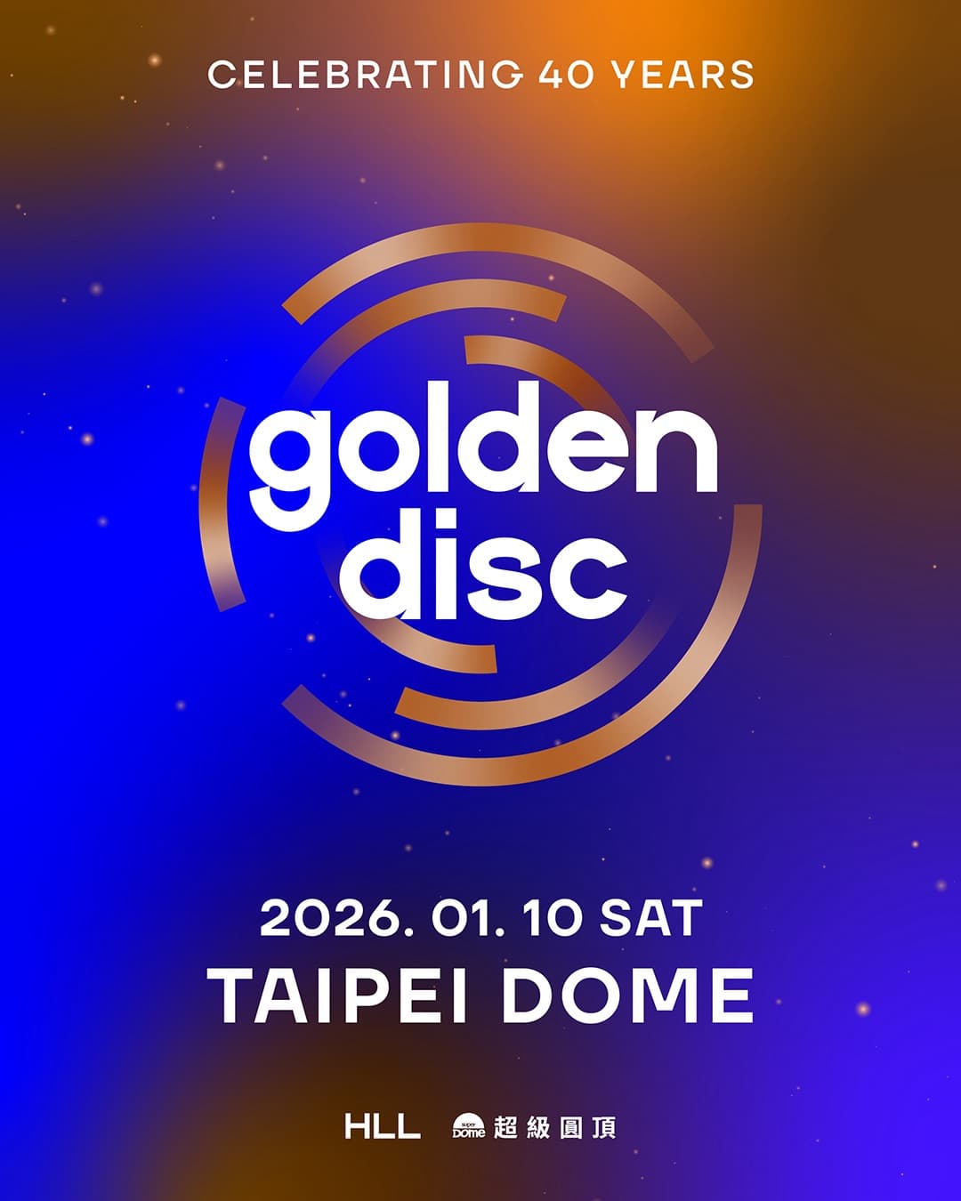 40th Golden Disc Awards - 圖片 7