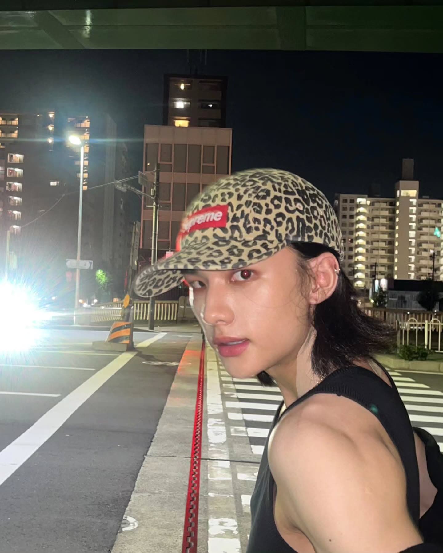 Hyunjin 過馬路 - 圖片 3
