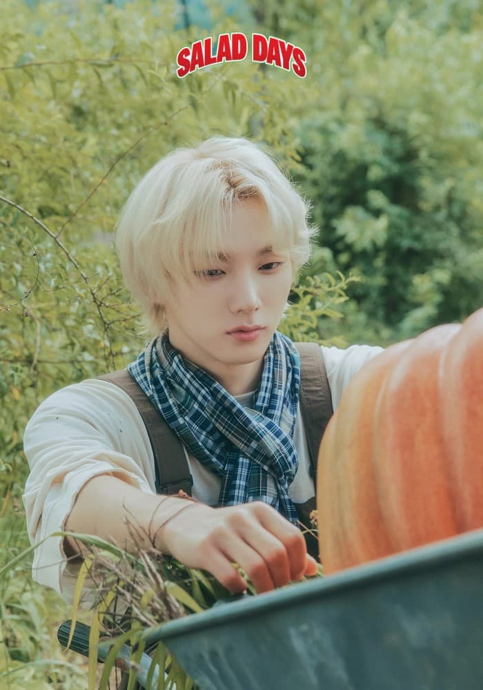 BOYNEXTDOOR Sungho 同款打卡 - 圖片 1