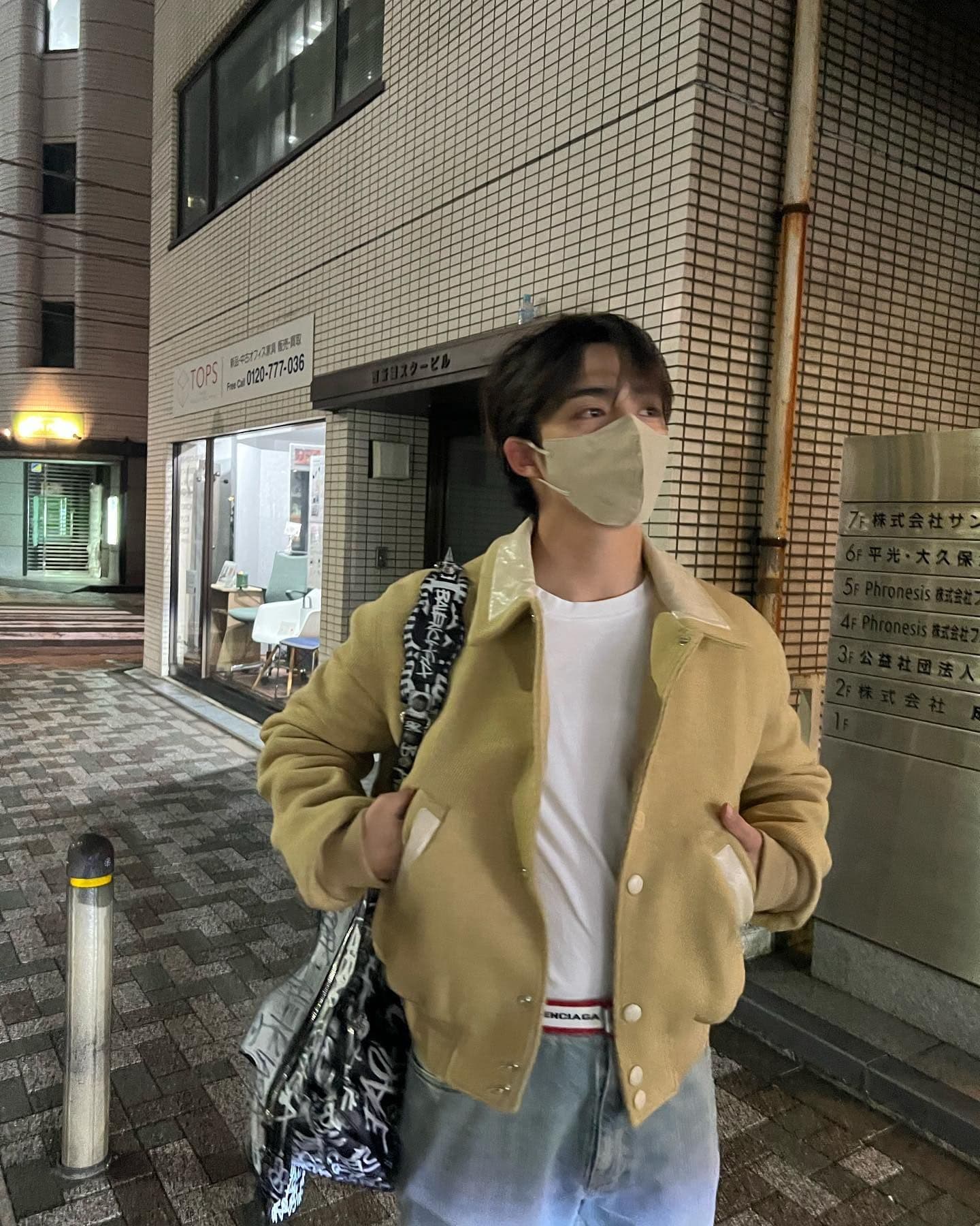 S.COUPS 眺望遠方