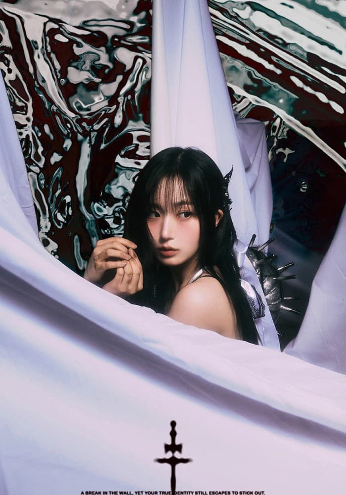NMIXX Haewon 同款打卡點