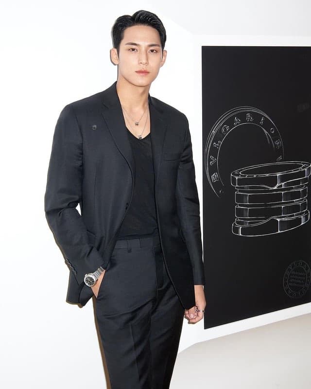 MINGYU x BVLGARI 品牌大使 - 圖片 5