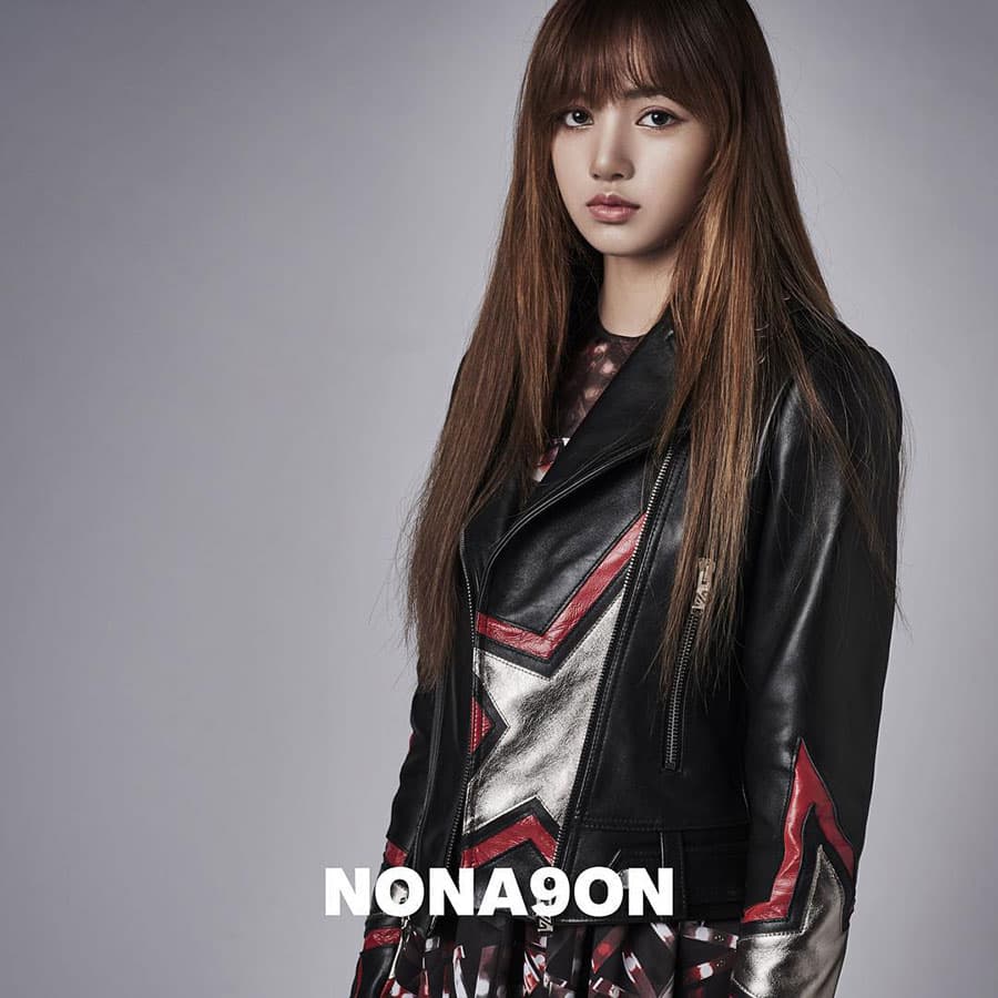 LISA x NONA9ON SS16 - 圖片 1