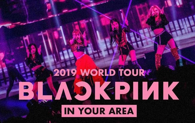 BLACKPINK 2019-2020 World Tour [In Your Area]